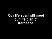 pochette album Starpeace