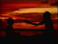 pochette album Djapana (sunset dreaming)