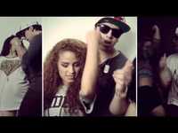 pochette album Swag girl