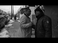 pochette album Hold on (freestyle)