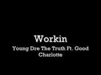 pochette album Workin