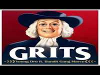 pochette album Grits