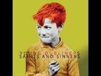 pochette album Saints and sinners