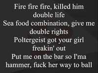 pochette album Benihana