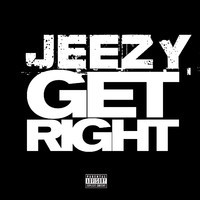 pochette album Get right