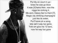 pochette album No pressure