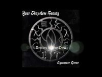 pochette album Deities in the dew