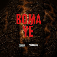 pochette album Boma yé