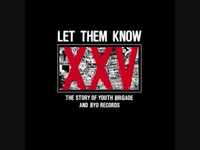 pochette album Look in the mirror