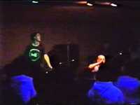 pochette album Malfunction