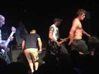 pochette album Minor threat