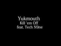 pochette album Kill em off