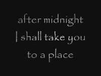 pochette album After midnight