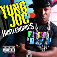 pochette album Hustlenomics