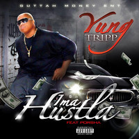 pochette album I'ma hustla