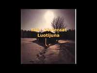 pochette album Luotijuna