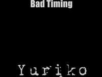 pochette album Bad timing