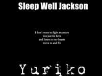pochette album Sleep well jackson
