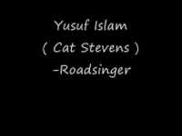 pochette album Roadsinger