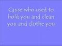 pochette album Your mother