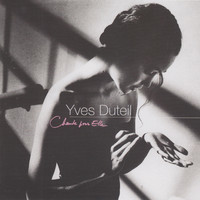 pochette album Autour d'elle