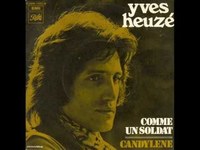 pochette album Candylene