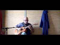 pochette album Le bleu