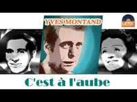 pochette album C'est à l'aube