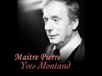 pochette album Maitre pierre