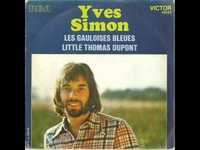 pochette album Little thomas dupont