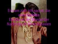 pochette album Abendstern