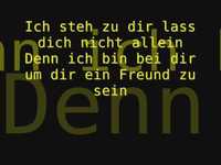 pochette album Du bleibst immer noch du