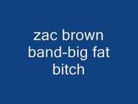 pochette album Big fat b****