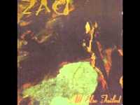 pochette album All else failed