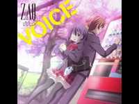 pochette album Voice