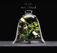 pochette album Avant l'amour