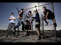 pochette album Oc life