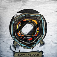 pochette album Slam the door