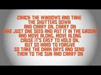 pochette album Straight into the fire