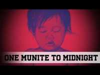 pochette album One minute to midnight