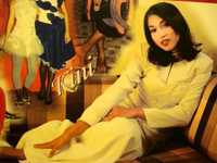 pochette album Rantaian kasih