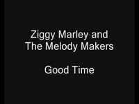 pochette album Good time