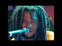 pochette album Jah bless