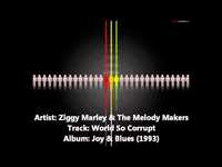 pochette album World so corrupt