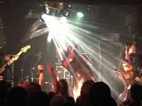 pochette album Evil robots