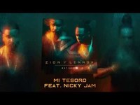 pochette album Mi tesoro