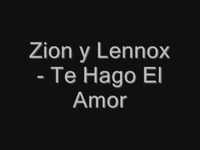 pochette album Te hago el amor