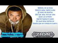 pochette album Yo voy