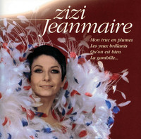 pochette album Mon truc en plumes