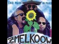 pochette album Konec